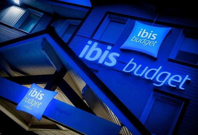 Отель Ibis Budget Besancon Ouest
