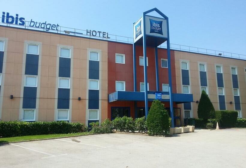 Отель Ibis Budget Besancon Ouest