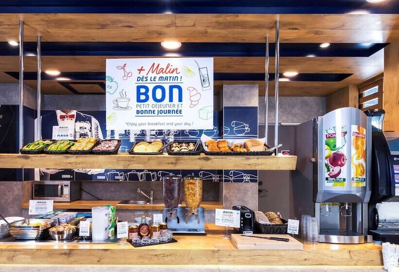 Отель Ibis Budget Besancon Ouest