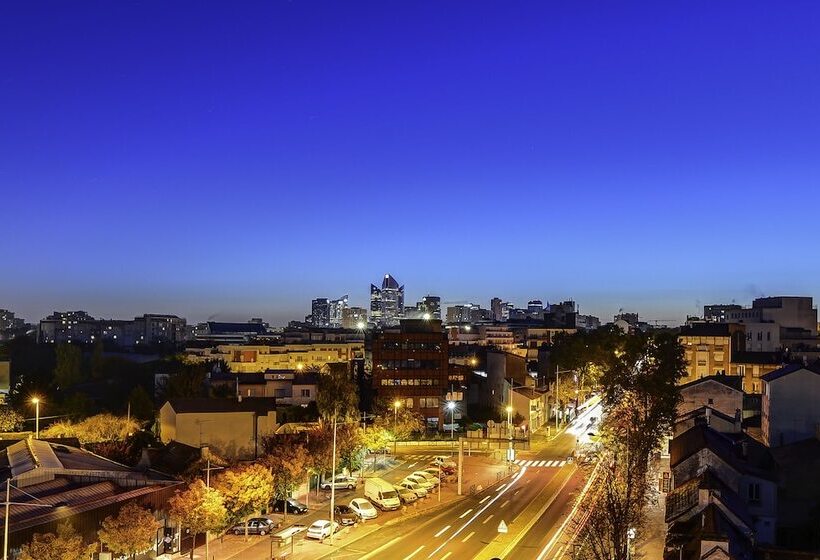 هتل Ibis Budget Nanterre La Defense