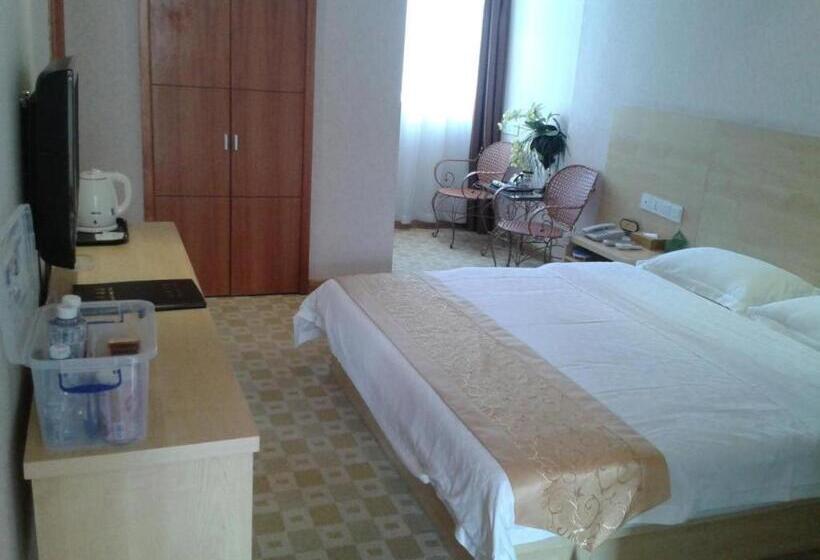فندق Nanning Hawks Holiday
