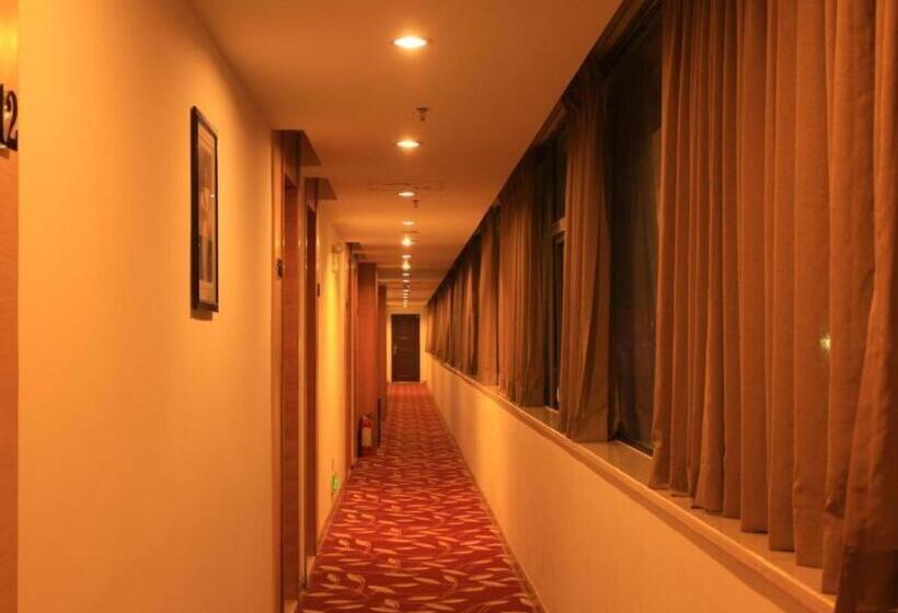 فندق Nanning Hawks Holiday
