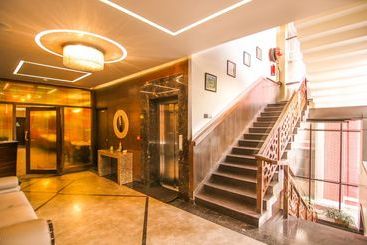 Fotos del hotel Townhouse Oak  Edesia:  5