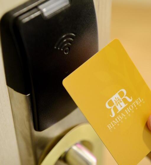 호텔 Rimba