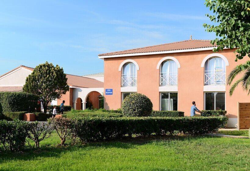 ホテル Résidence Odalys Côté Canal