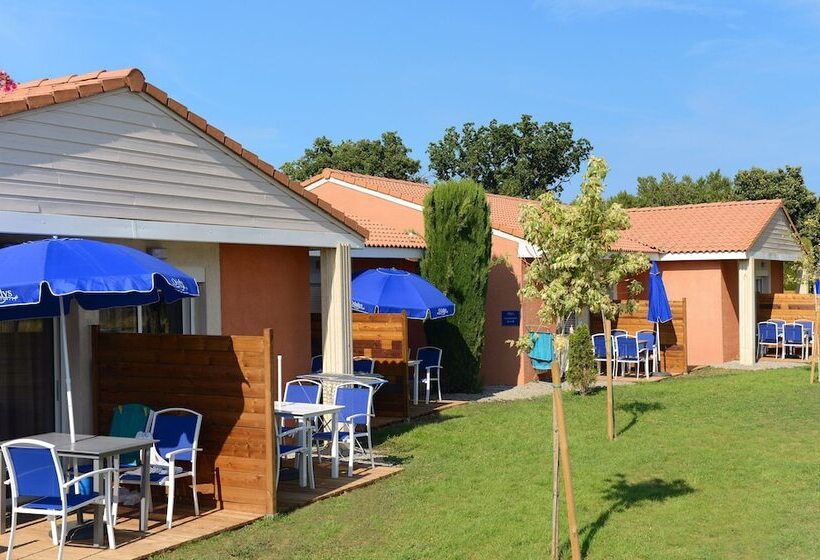 ホテル Résidence Odalys Côté Canal