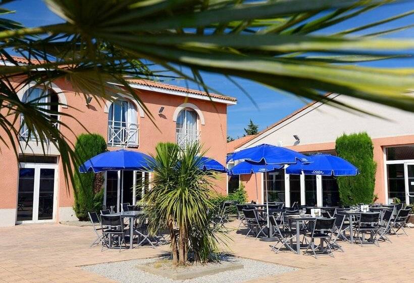 ホテル Résidence Odalys Côté Canal