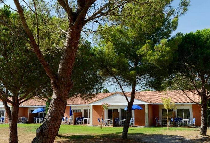 ホテル Résidence Odalys Côté Canal