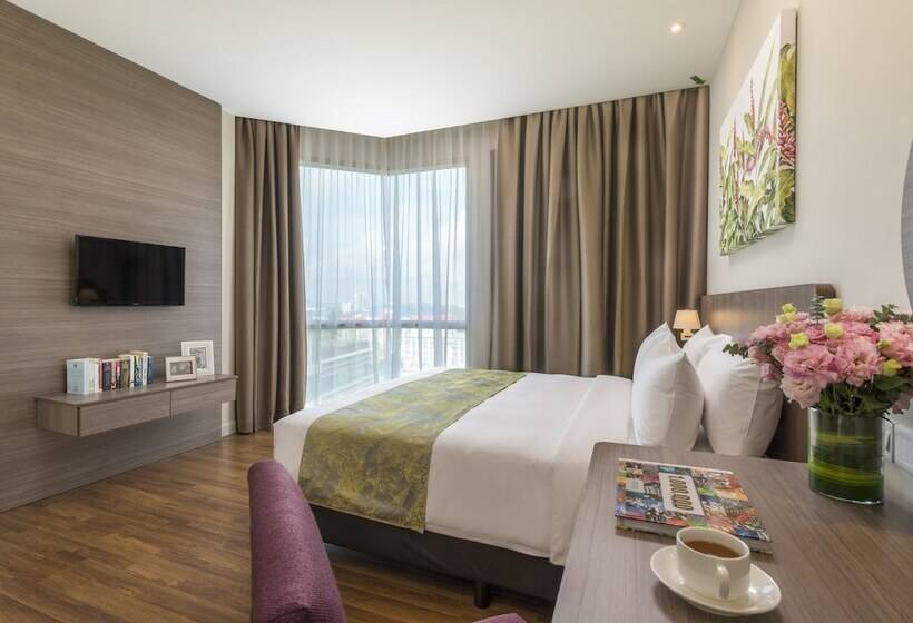فندق Somerset Medini Iskandar Puteri