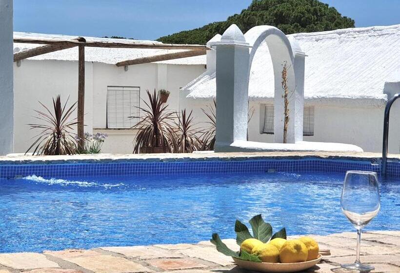 مبيت وإفطار Alojamiento Rural Casapiña