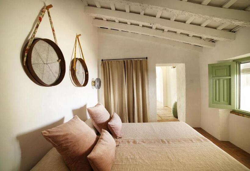 مبيت وإفطار Alojamiento Rural Casapiña