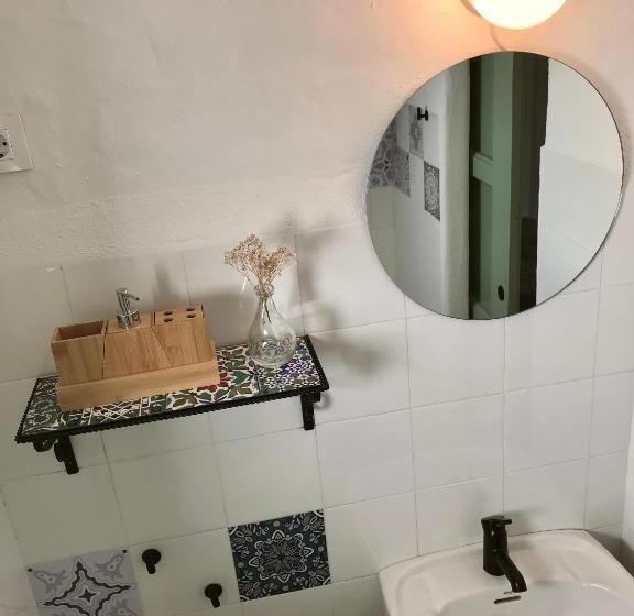 مبيت وإفطار Alojamiento Rural Casapiña