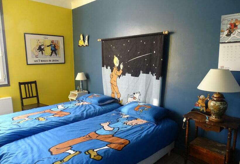 Bed and Breakfast Bed & Breizh