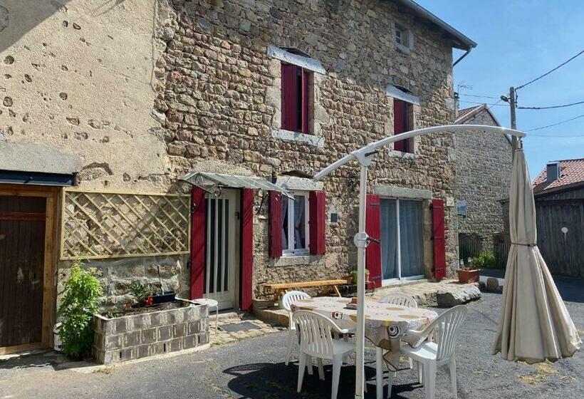 צימר Chambre D Hotes Chez Dany Maowmaow Et Garfield