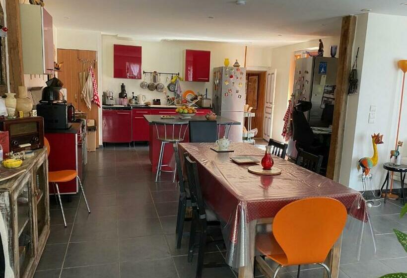 צימר Chambre D Hotes Chez Dany Maowmaow Et Garfield