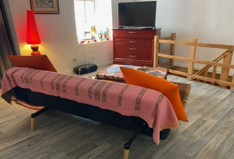 צימר Chambre D Hotes Chez Dany Maowmaow Et Garfield