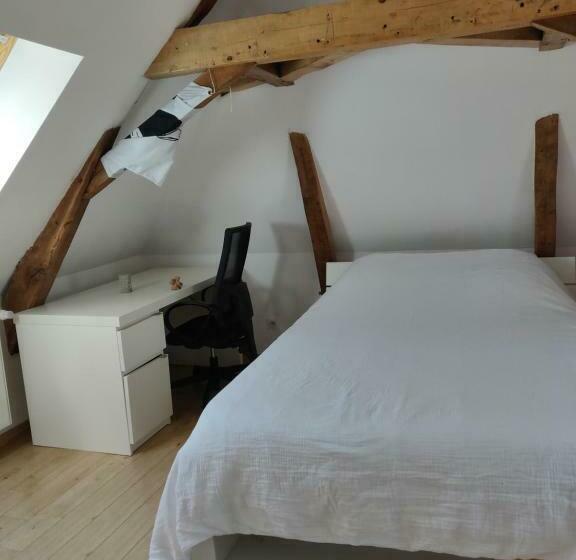 Bed and Breakfast Chambres 24h Du Mans