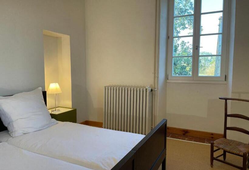 צימר Domaine Le Berdoy