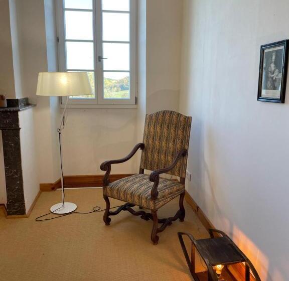 צימר Domaine Le Berdoy