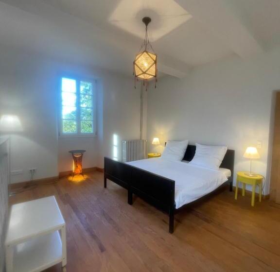 צימר Domaine Le Berdoy