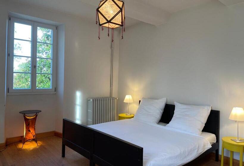 צימר Domaine Le Berdoy