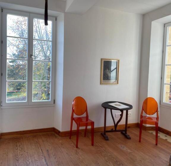 צימר Domaine Le Berdoy