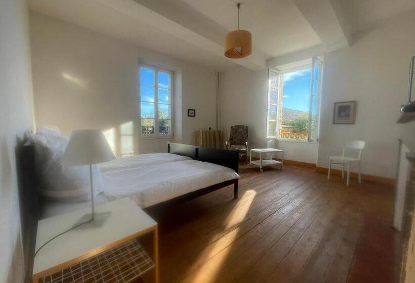 צימר Domaine Le Berdoy