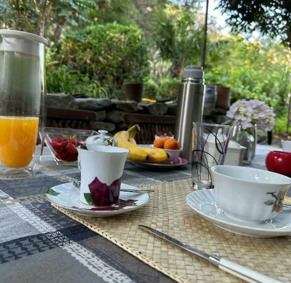 Bed and Breakfast Hacienda Shaktipat