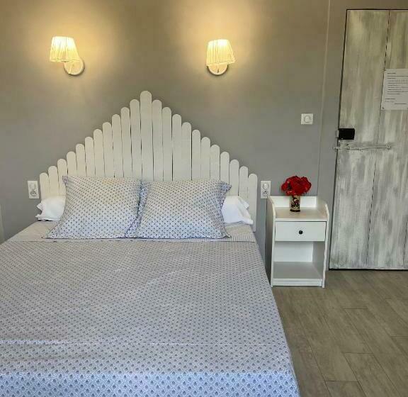 مبيت وإفطار La Ferme De Tonton Jules Et Mamé Julia