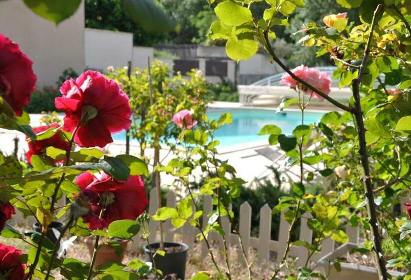 مبيت وإفطار La Ferme De Tonton Jules Et Mamé Julia