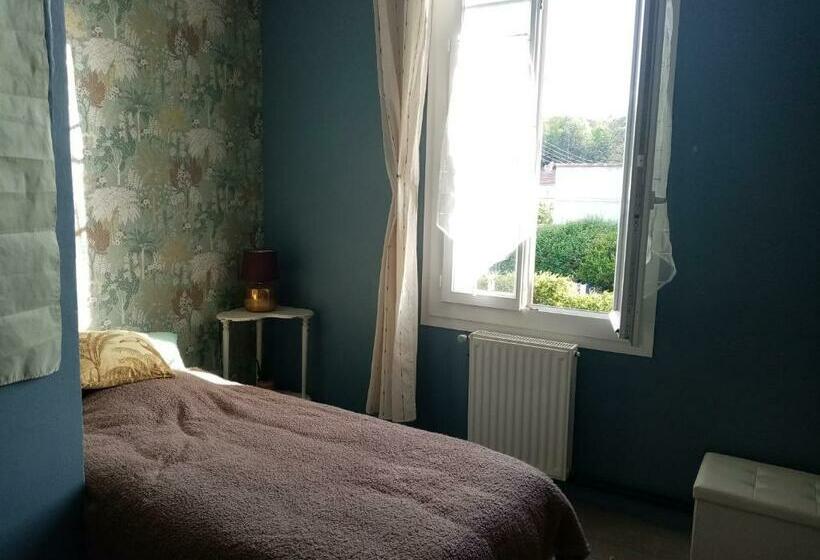 ベッドアンドブレックファースト Les Toiles Du Figuier