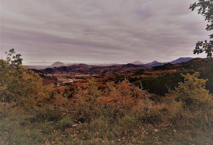 ベッドアンドブレックファースト Les Toiles Du Figuier