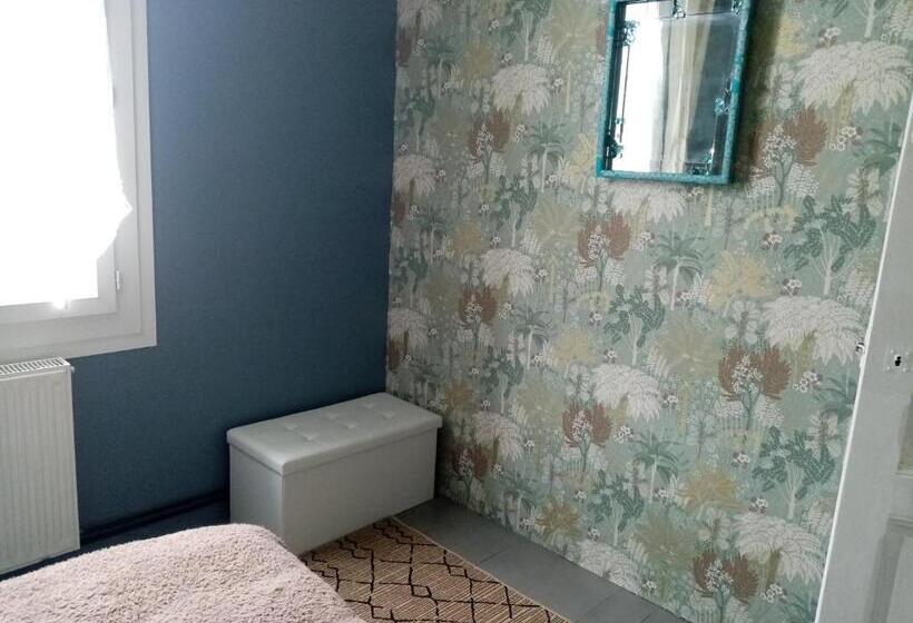 ベッドアンドブレックファースト Les Toiles Du Figuier