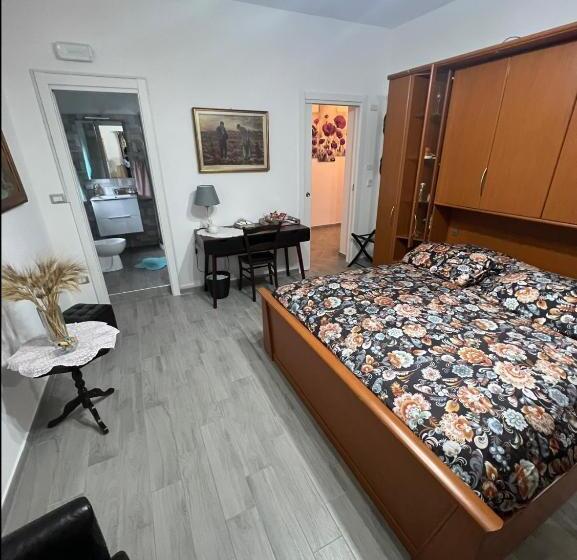 مبيت وإفطار Truni Farm Country House