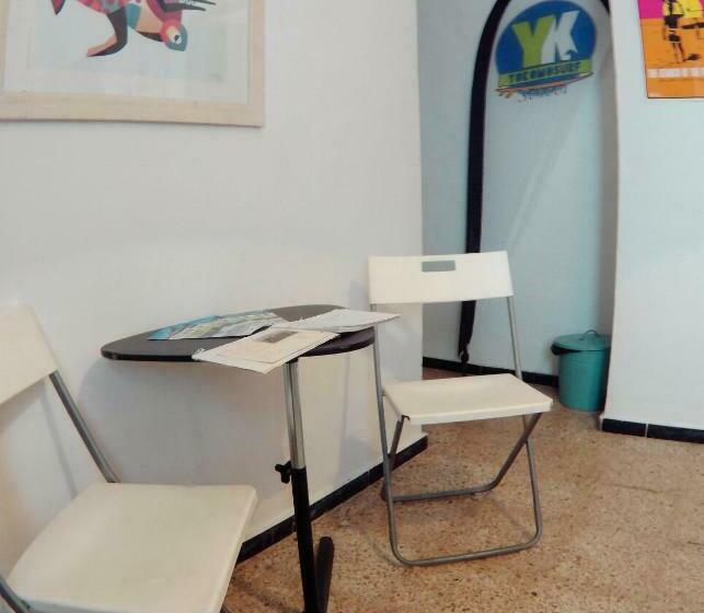 Famara Hostel
