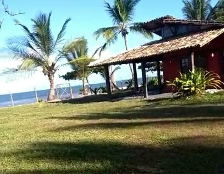 Пансион Casa Aconchego Goiano