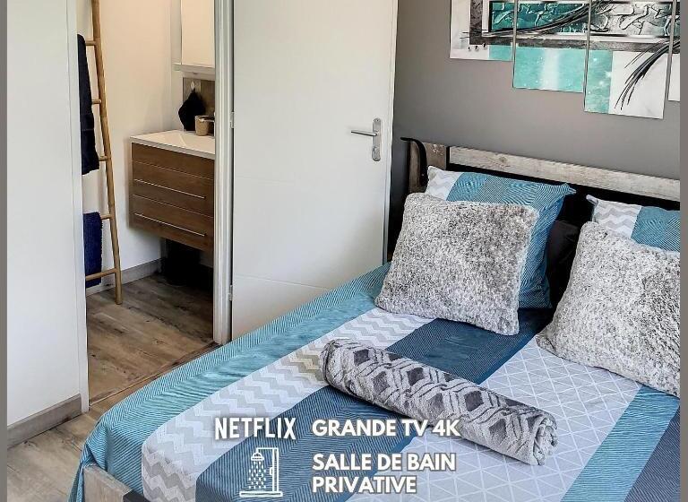 پانسیون Chambre Songe Dans Maison Au Calme