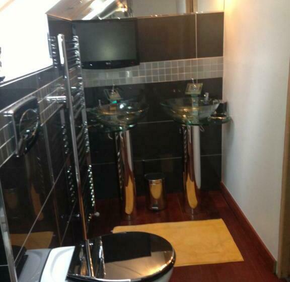 Пансион Chambres Cottages
