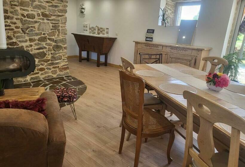 膳宿费 Chambres D Hôtes Le Galouray