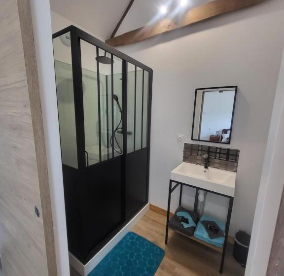 膳宿费 Chambres D Hôtes Le Galouray