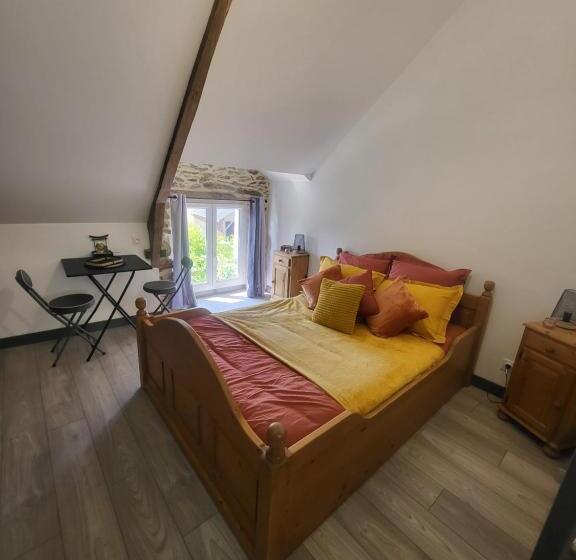 膳宿费 Chambres D Hôtes Le Galouray