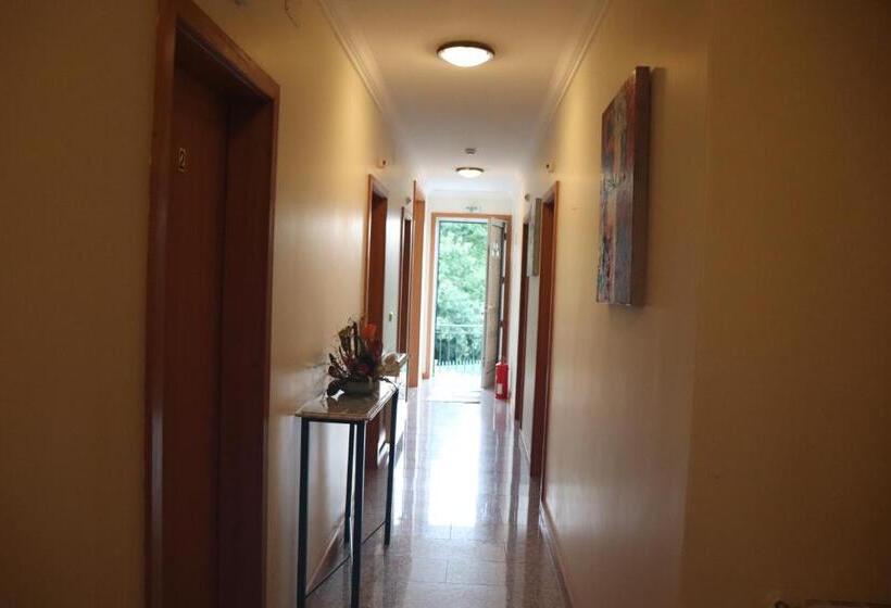 فندق صغير Casa Do Destro Guest House