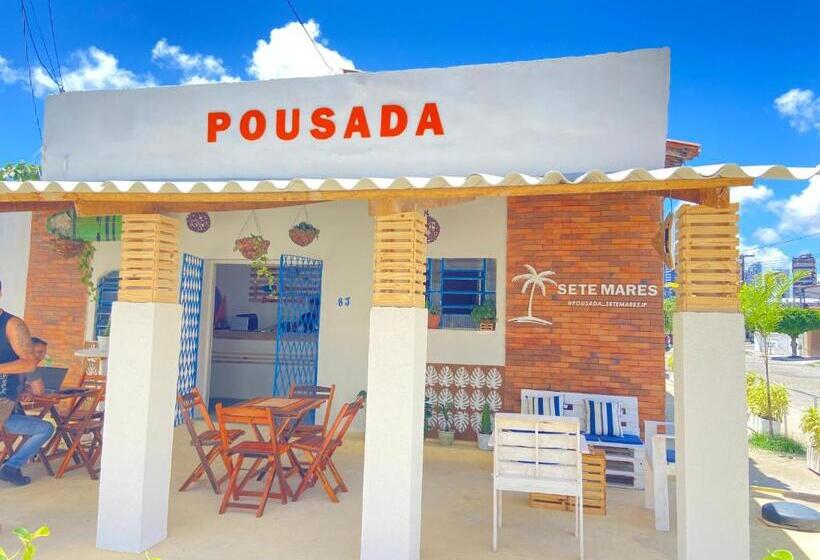 Albergue Pousada Sete Mares Manaira