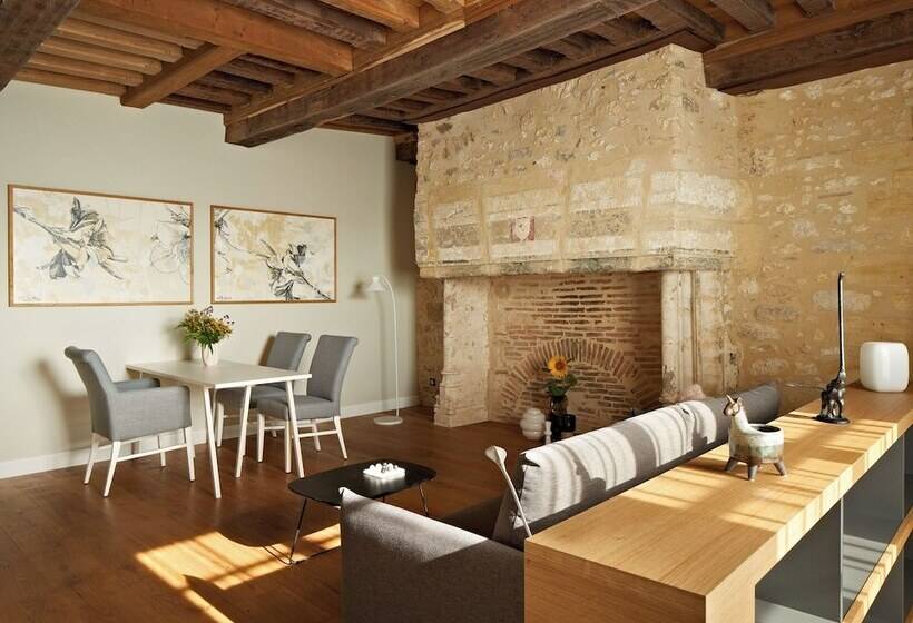 호텔 Le Chevalier Bleu