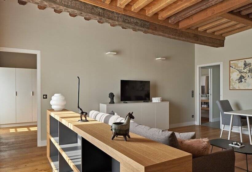 호텔 Le Chevalier Bleu