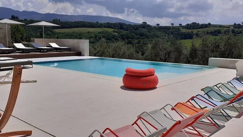 호텔 Agriturismo Colli Martani