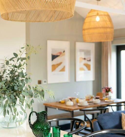 호텔 Appletree   A Newly Converted Luxury Barn In Warwickshire On Our Farm