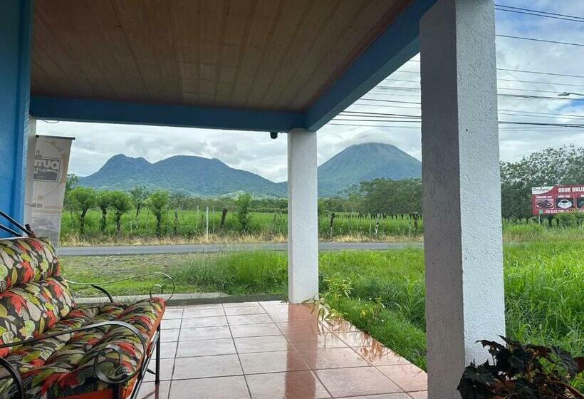 מלון כמוסות La Casa De Detours Costa Rica