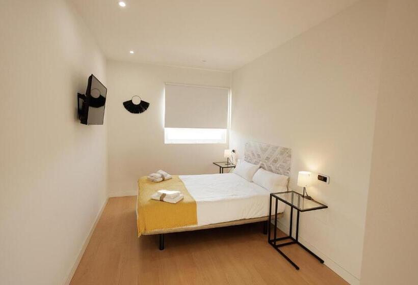 Пансион Habitación Villanubla