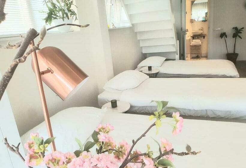 פנסיון Luxury Loft At Lake Volendam 20 Min. From Amsterdam Cs